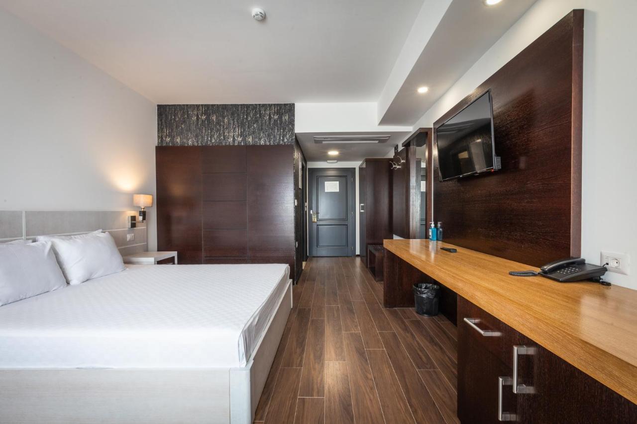 Hotel Sky Gevgelija Buitenkant foto