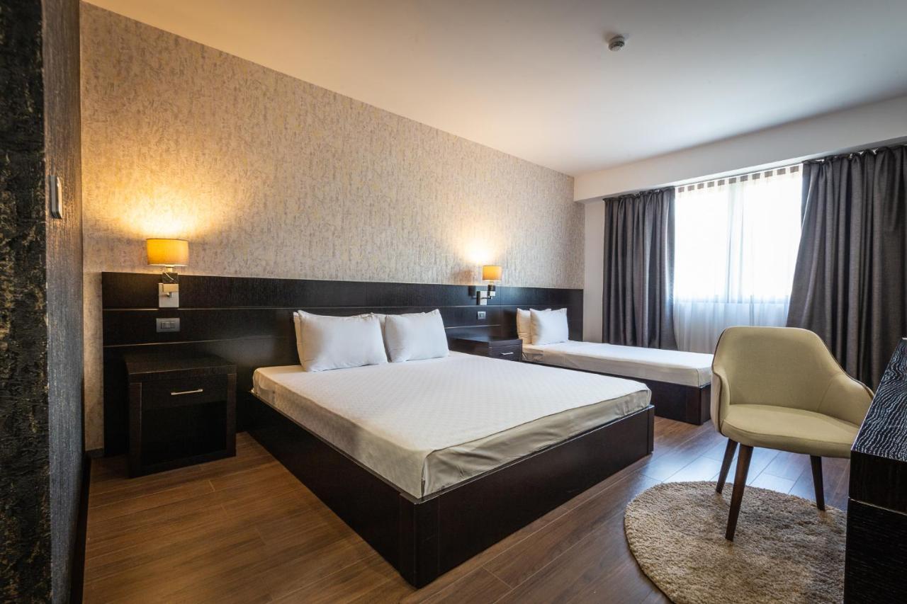 Hotel Sky Gevgelija Buitenkant foto
