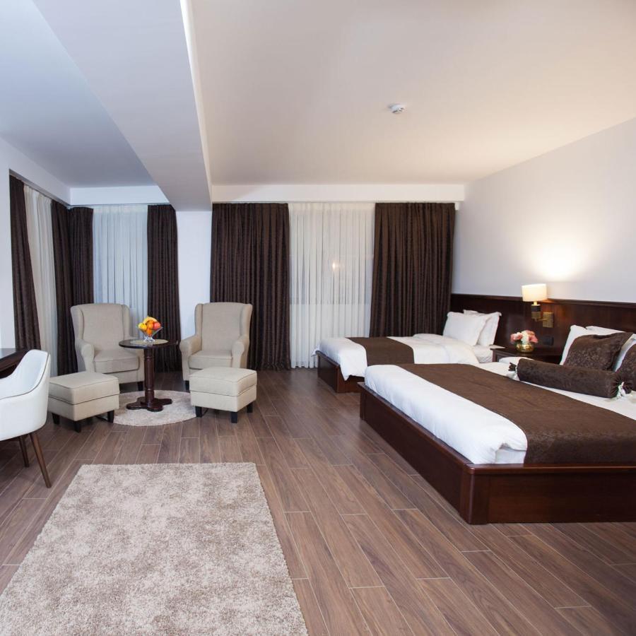 Hotel Sky Gevgelija Buitenkant foto